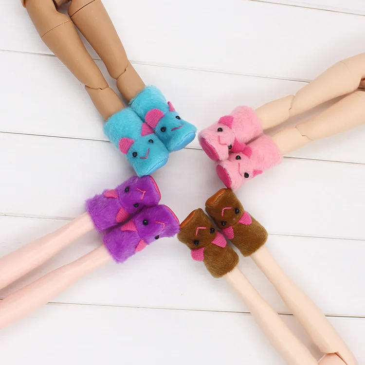 Кукольная обувь сапоги (4 цвета для блайз)|doll shoes|blythe bootsblythe doll boots |