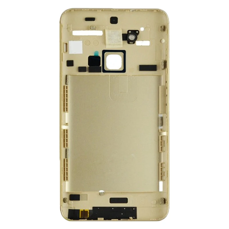 Задний корпус для ASUS Zenfone 3 Max ZC520TL задняя крышка батарейного отсека с кнопками