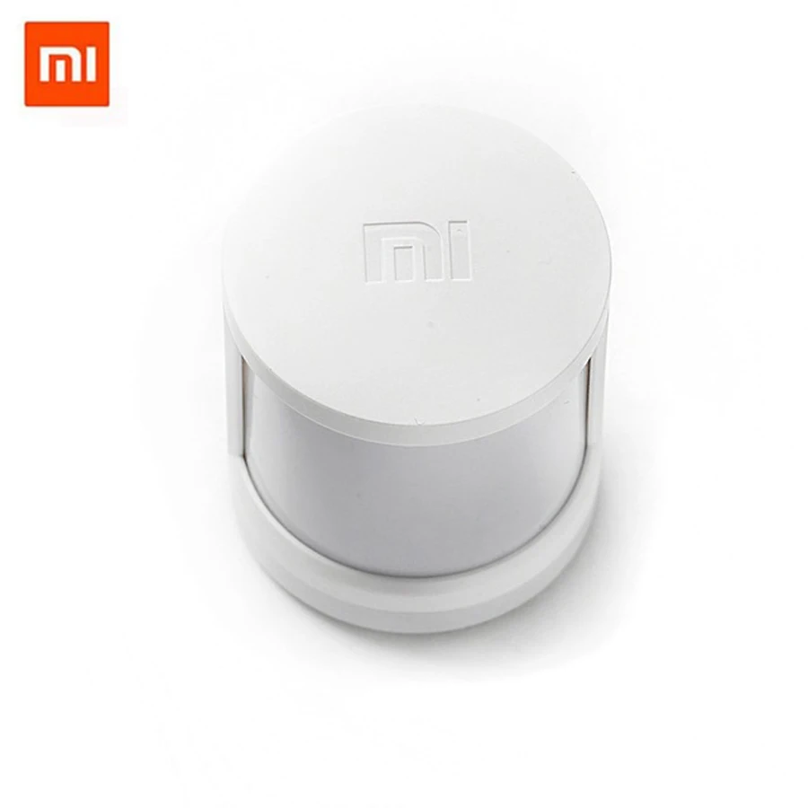 Original Xiaomi Mijia Door Window Sensor/Temperature Humidity Sensor/Human Body Sensor Intelligent Mini Suit Kit Accessory | Электроника