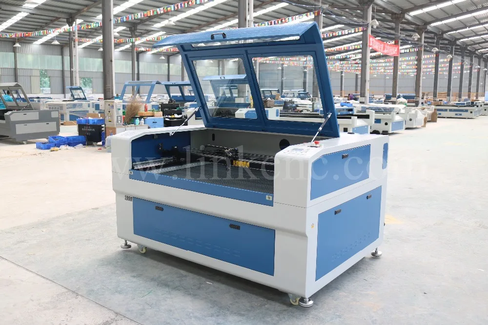90 Вт лазерный резак 1290 1390 1490 1610 cnc станок для лазерной резки с низкой ценой |