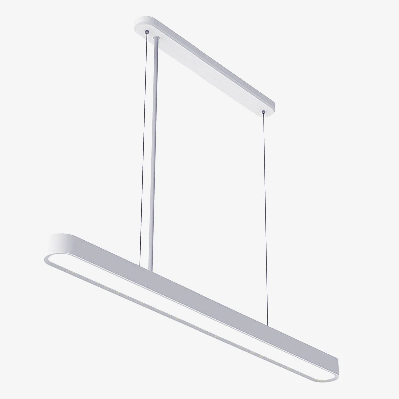 Белый Yeelight xiaomi светодиодный свет подвеска Столовая smart столовая Ресторан люстра дистанционного Управление для телефона mi дома mi Цзя APP - Цвет: Белый