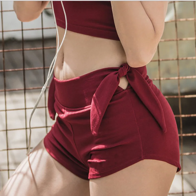 Спортивные шорты женские спортивные колготки короткие для женщин фитнеса