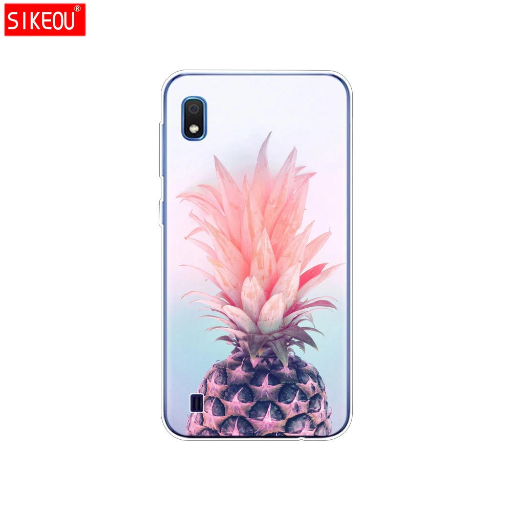 80308 Чехол для samsung A10, чехол, Мягкая силиконовая задняя крышка, чехол для телефона samsung Galaxy A10 Galaxy ya10 A 10 SM-A105F A105 A105F - Цвет: 80308