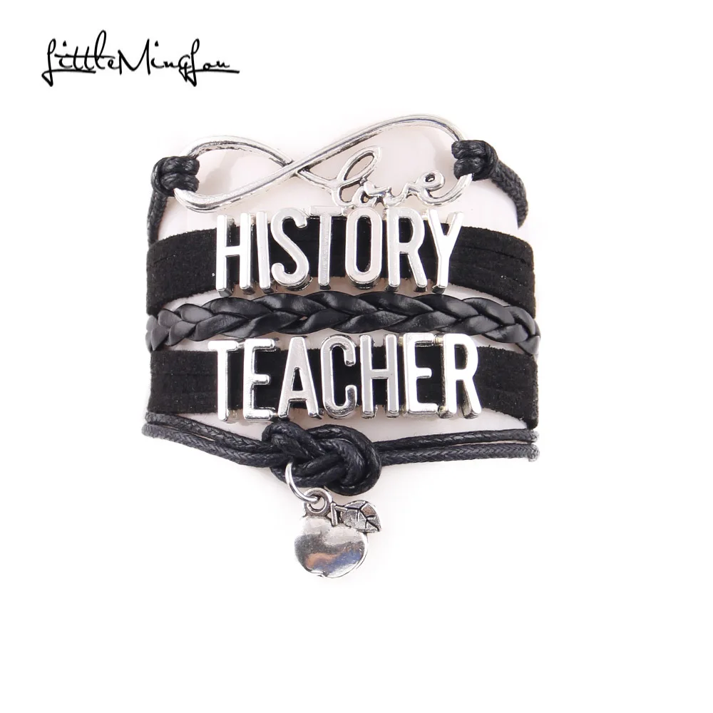 Мужские и женские браслеты с подвеской в виде яблока|men bracelet|bangles for womenteacher bracelet |