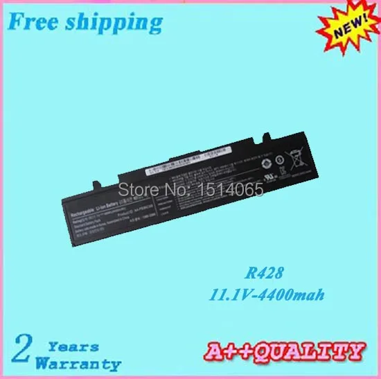 Оригинальный аккумулятор для ноутбука SAMSUNG R428 R423 R429 R430 R431 R439 | Компьютеры и офис