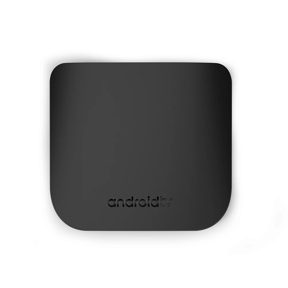 ТВ-приставка MECOOL M8S Plus W Andriod Amlogic S905W четырехъядерный ТВ-приставка 1 ГБ DDR3 8 ГБ Android 7,1 4K смарт-медиаплеер телеприставка