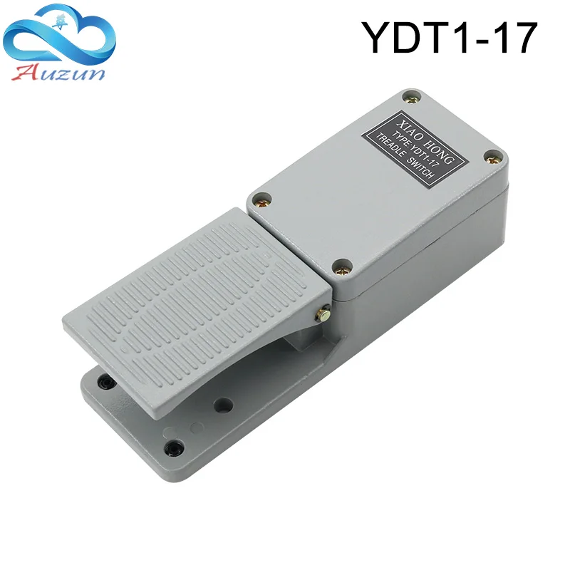 

Ножной выключатель ydti-17, ножной выключатель с сердечником KH 9011, алюминиевый корпус