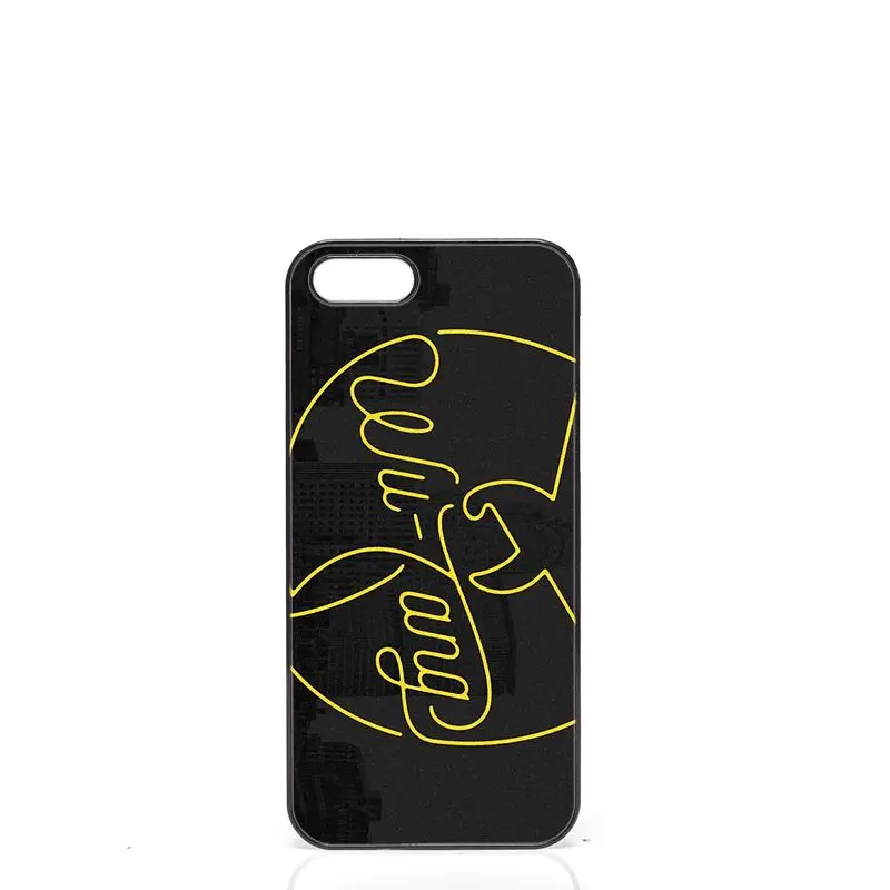 Крышка случая wu tang clan логотип Для Xiaomi Mi 3 4 4i 4c 5 5S Редми 1 S 2 2А Примечание Pro Max|case