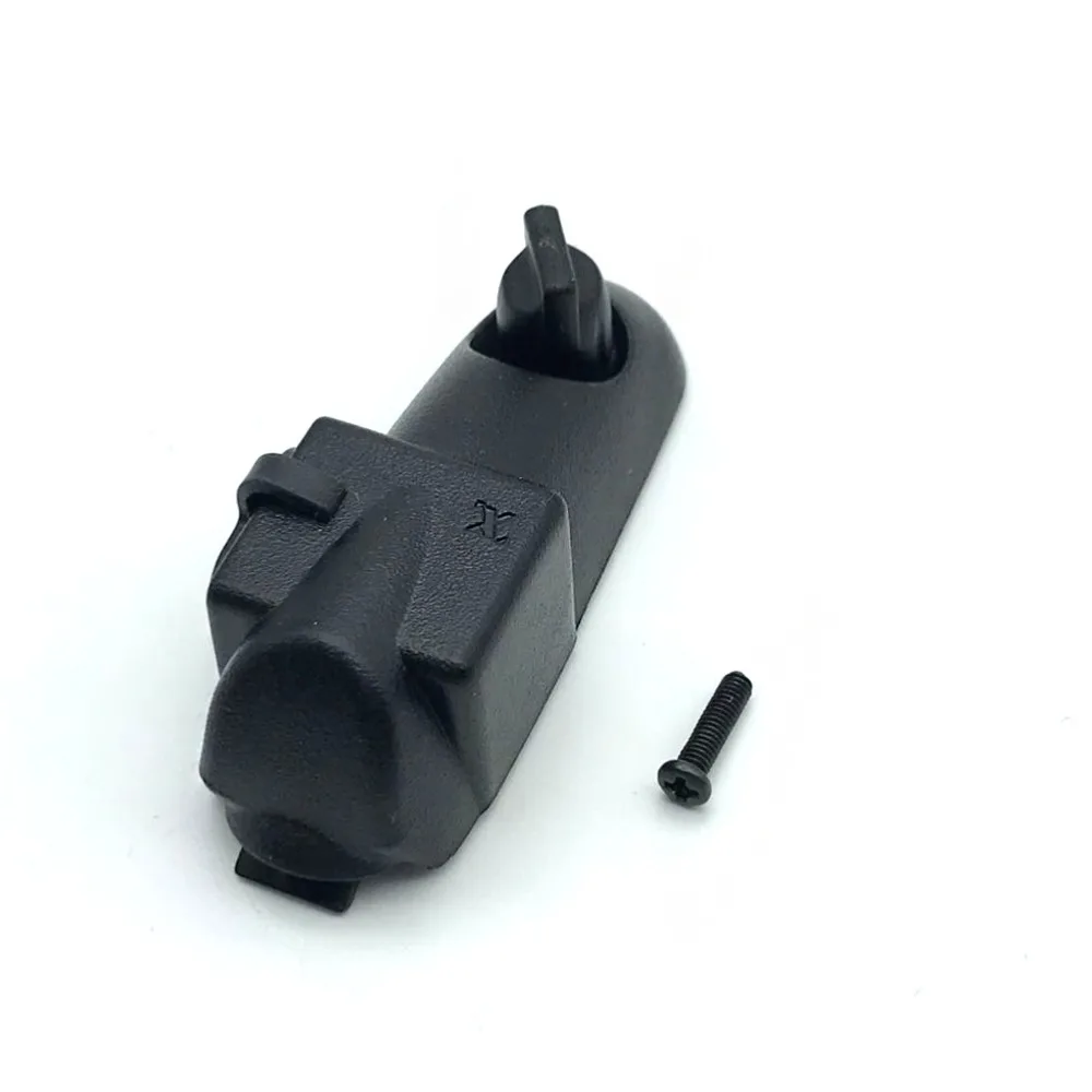 Иди и болтай Walkie talkie “иди и аудио адаптер для Baofeng BF-9700 UV-XR UV-5S UV5R-WP BF-R6 GT-3WP T-57 UV-9R для м Интерфейс 2Pin гарнитура Порты и разъёмы