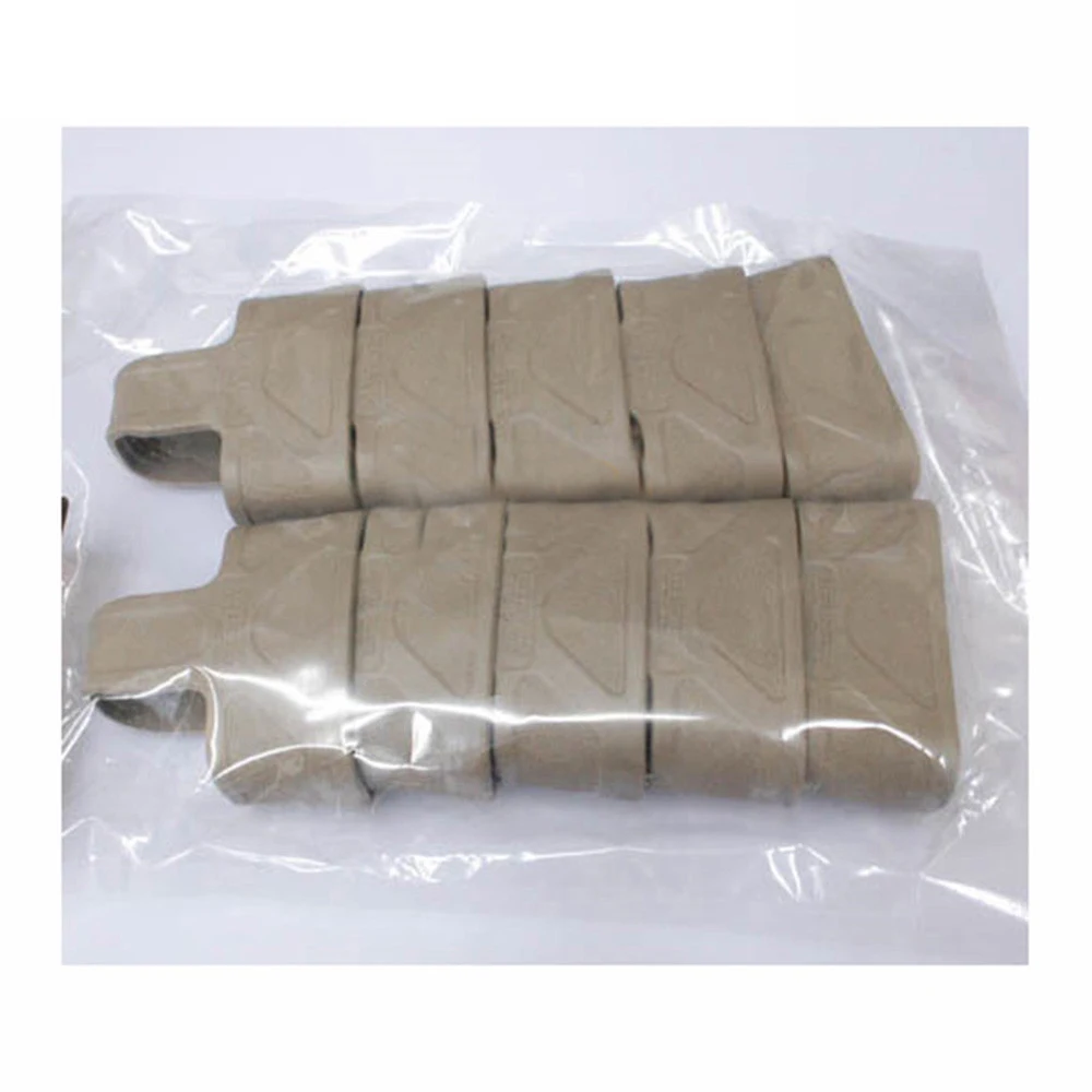 EMERSON gear 10 шт./7,62 клетка NATO Fast Mag резиновые петли для M14 Magazine Assist emerson Боевая Экипировка страйкбол принадлежности для охоты