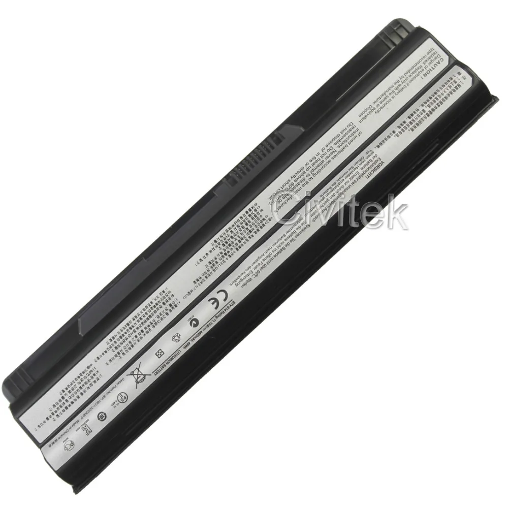 

laptop battery for MSI BP-16G1-32/2200P BTY-S14 BTY-S15 E2MS110K2002 E2MS110W2002 E2MS115K2002 FX620DX FX700 FR610 CR650