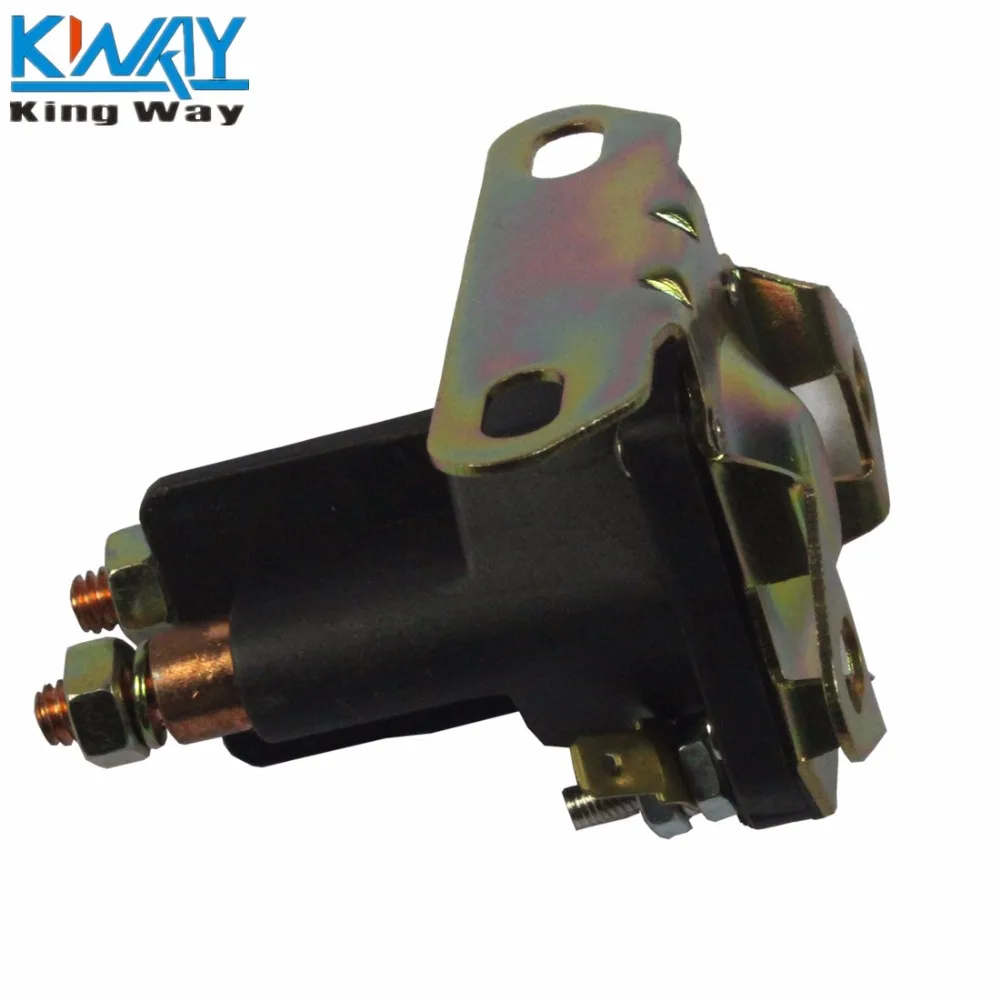 Бесплатная доставка King Way стартер реле соленоида для Polaris АТР Magnum Sportsman 330 400 500 600 700