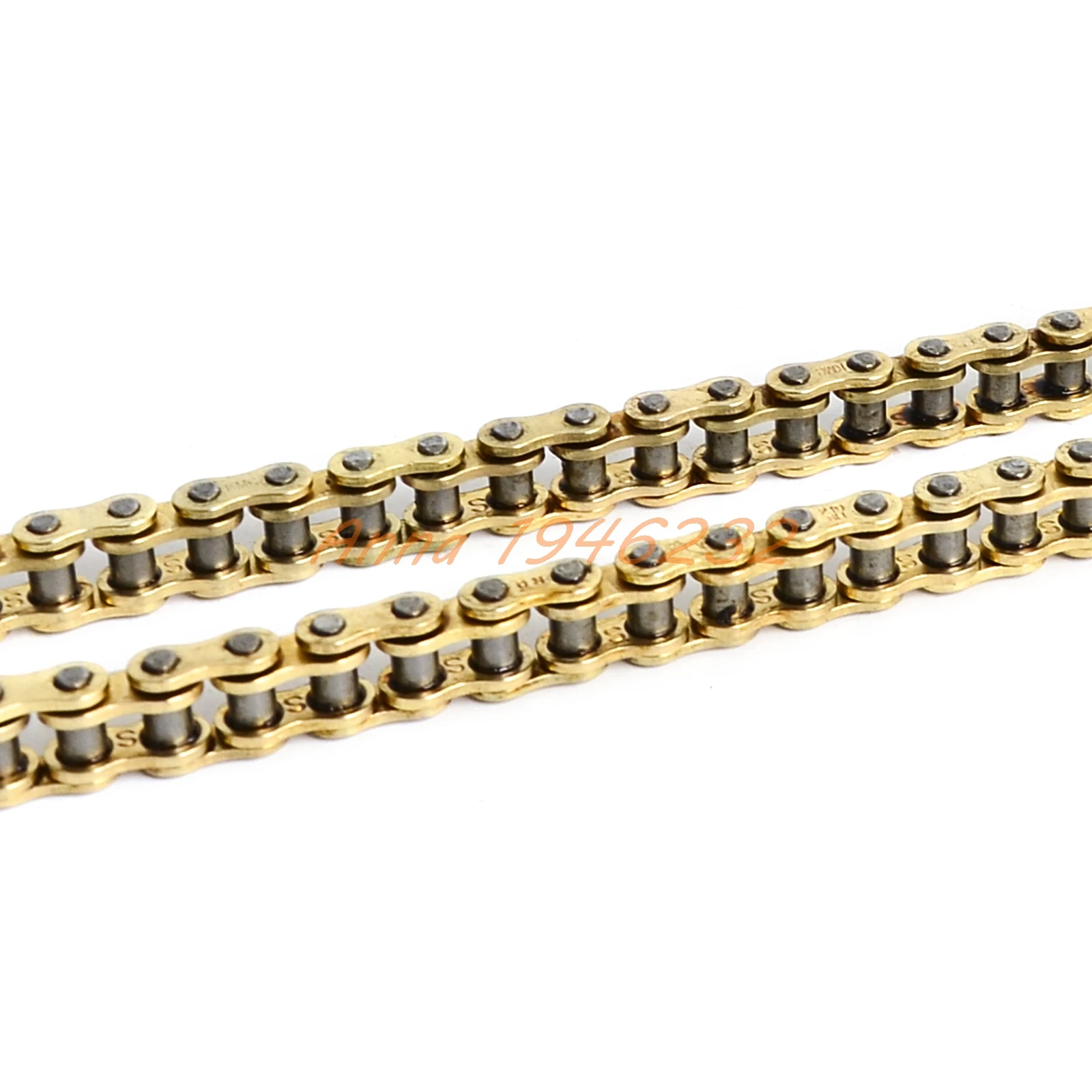 

KMC 102-116 links 219 Reinforced Driven Chain For TKM Rotax/Pro Kart/Tony Kart/Go Kart/G Max Race Kart