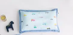only pillowcase i 30*50 см хлопок Детские наволочка детская наволочка с изображением животного подушка для новорожденного крышка конверты с персонажами мультфильмов детская наволочка для маленьких мальчиков и девочек - Цвет: only pillowcase i