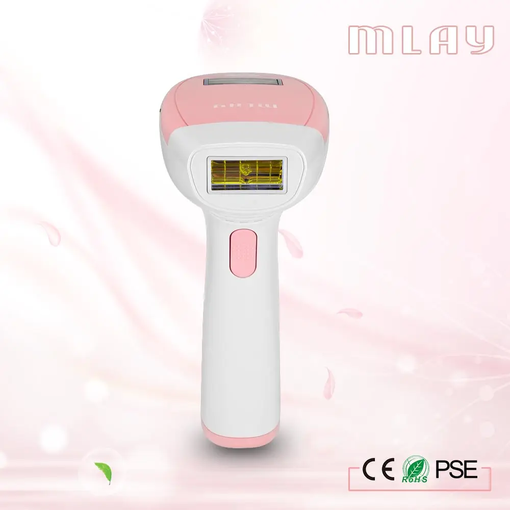 Бесплатная доставка MLAY 2017 самый популярный продаваемый портативный ipl