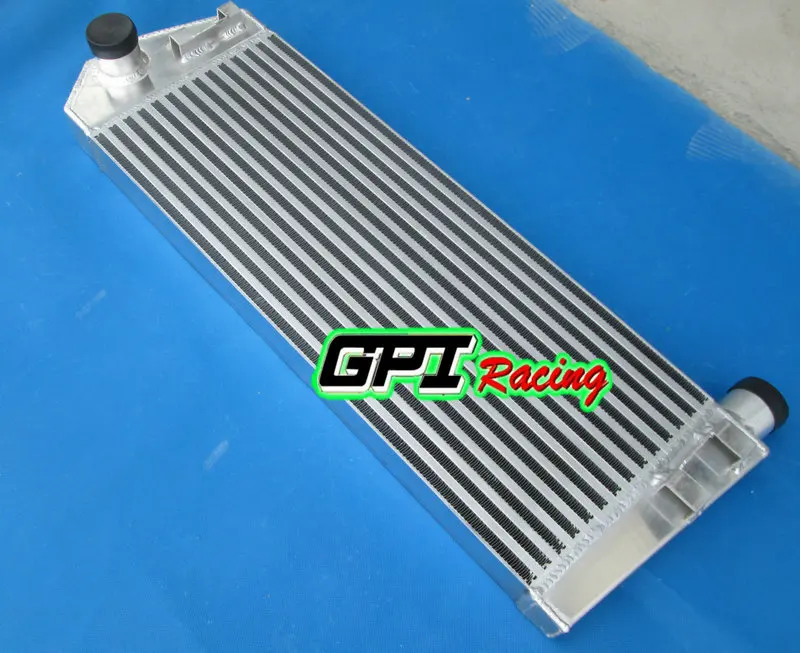 Интеркулер GPI 60 мм с передним креплением для RENAULT MEGANE RS 225 230 R26 R R26R F1| |