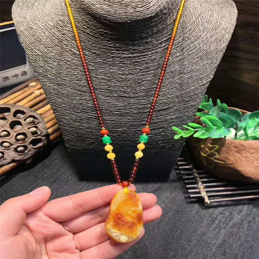 Натуральный желтый кристалл редкие драгоценные камни камень для женщин кулон в