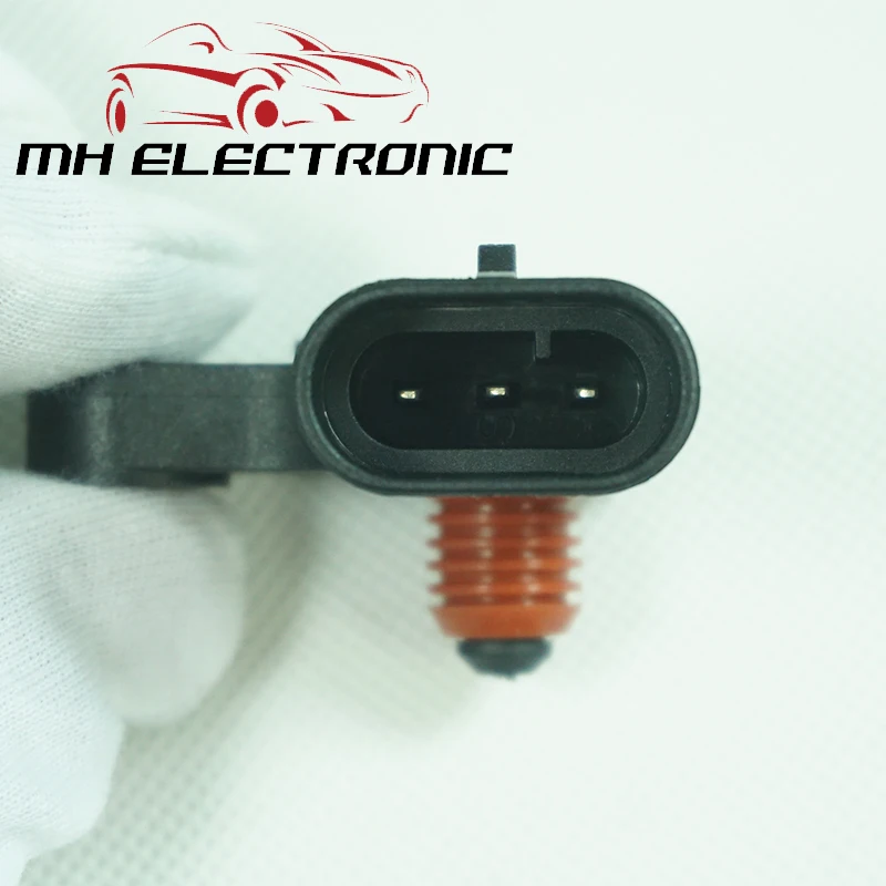 MH ELECTRONIC 96330547 для Chevy Aveo 1.4L 1.6L 16V Daewoo Matiz KALOS 2 0 Карта Датчик коллектора абсолютное