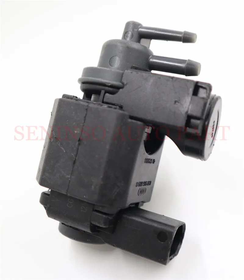 Совершенно новый OEM 059906609B 059906629D электромагнитный клапан турбо давления для Audi A7 A8