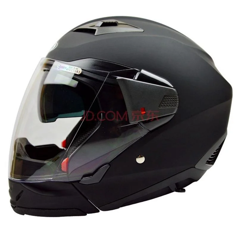 ZEUS Modular Motorcycle helmet motorbike motocross full face open helmet. Dual lens malfunction Casco | Автомобили и мотоциклы