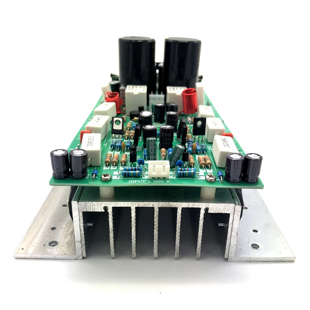 Hi-Fi компания 1494/3858 450 W+ 450 W Мощность Плата усилителя AC24-36V 2,0 стерео канал, amp подойдет как для повседневной носки, так 800 Вт аудио усилитель доска T0003