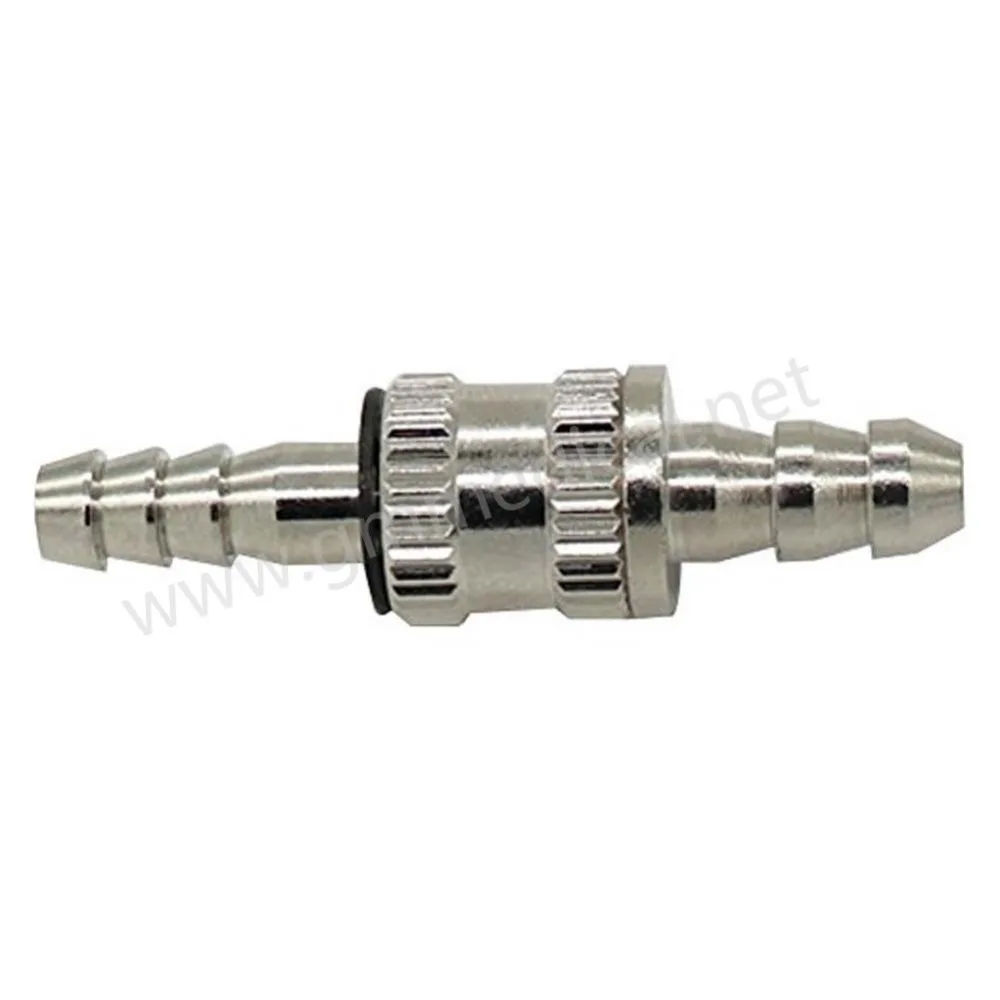 Бесплатная доставка женский и мужской винтовой коннектор металлический соединитель манжета NIBP Φ 3.| |