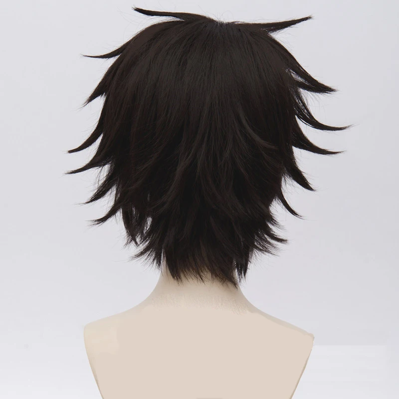 Парик для косплея LIVA GIRL из аниме Fate/Grand Order фуджимару рицука натуральные волны