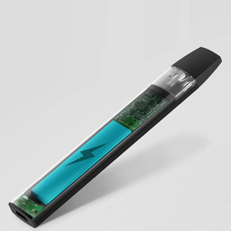 Электронная сигарета M10 Kit встроенный аккумулятор 240 мА/ч картридж 1 5 мл вейп ручка