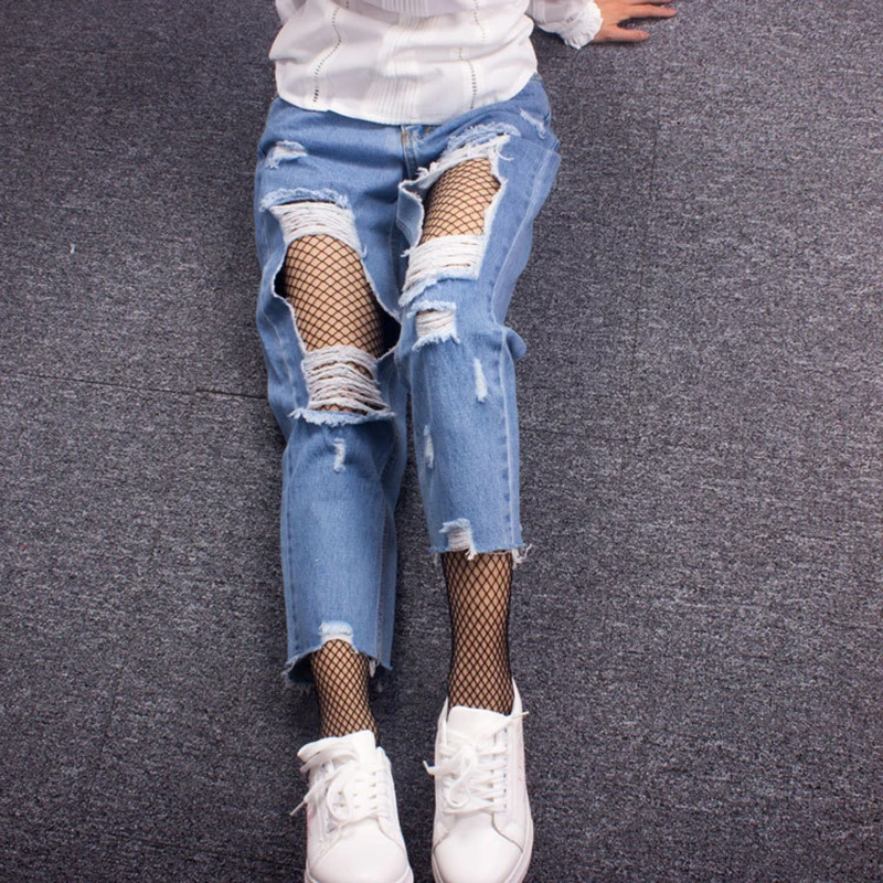 Женские колготки ажурные женские облегающие длинные чулки новинка 2017