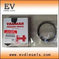 

EV For Yanmar 3D84 3TNV84 3TNE84 piston ring set fully for one engine