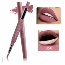 Sexy Red Matte Lipgloss Sexy Liquid Lip Gloss Matte Long Lasting Waterproof Cosmetic Beauty Keep 24 Hours Makeup Lips