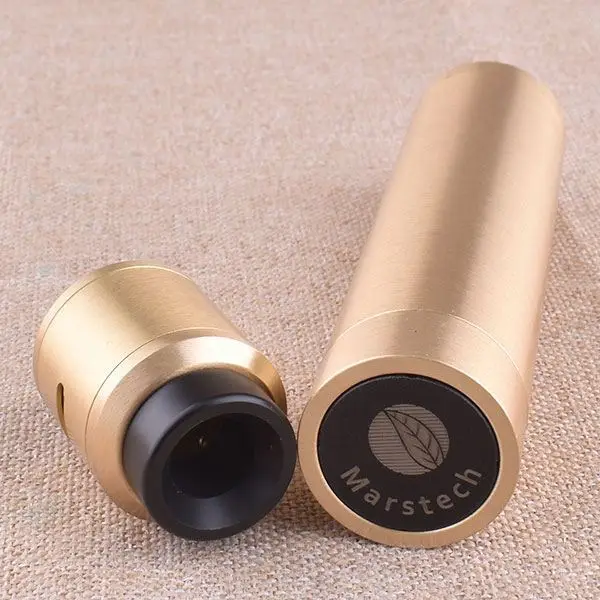 Marstech 25 мм устранимые механических mod двойной сообщения дизайн костюм для 18650
