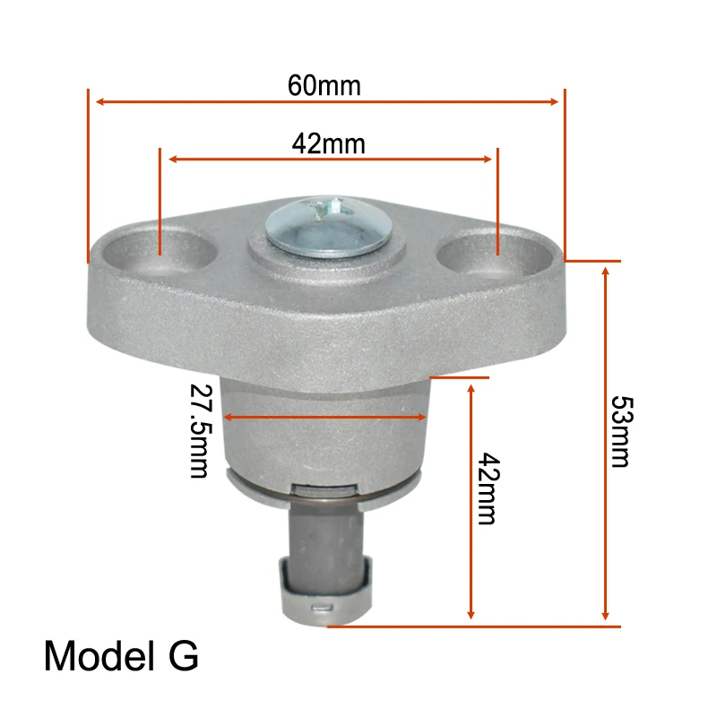 2 натяжителя цепи синхронизации для мотоциклов GY6125 AN125 CH125 125CC 125 250 | Автомобили и