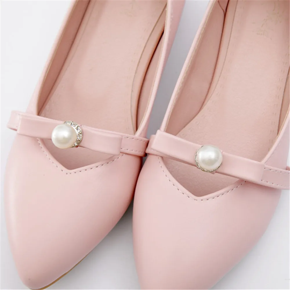 MORAZORA/2020 Новое поступление женские туфли-лодочки сезон весна-лето простые милые