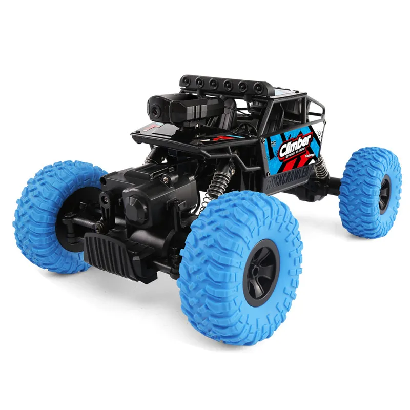 JJRC Q45 диск альпинистский автомобиль с дистанционным управлением 2 4G 1:18 4WD RC Wifi FPV HD