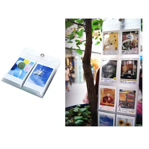 Настенный альбом для Fujifilm Instax Mini 7s 8 9 70 10 карманов в упаковке 3 шт.|photo film|camera paperfilm