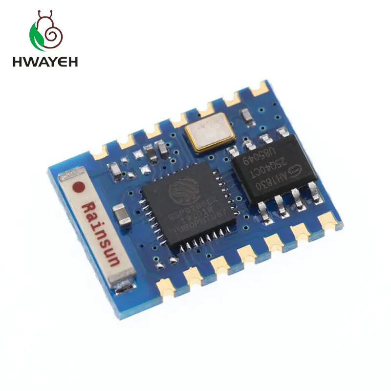 1 шт. ESP8266 серийный WIFI модель ESP-03 подлинность гарантирована esp03 для arduino |