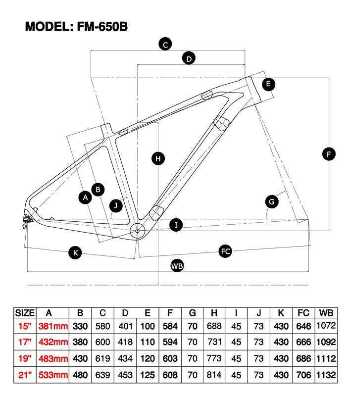27 5 er 17 'ཏ'' 21 &quotUD Matt BB30 BSA MTB полностью углеродная рама горный велосипед
