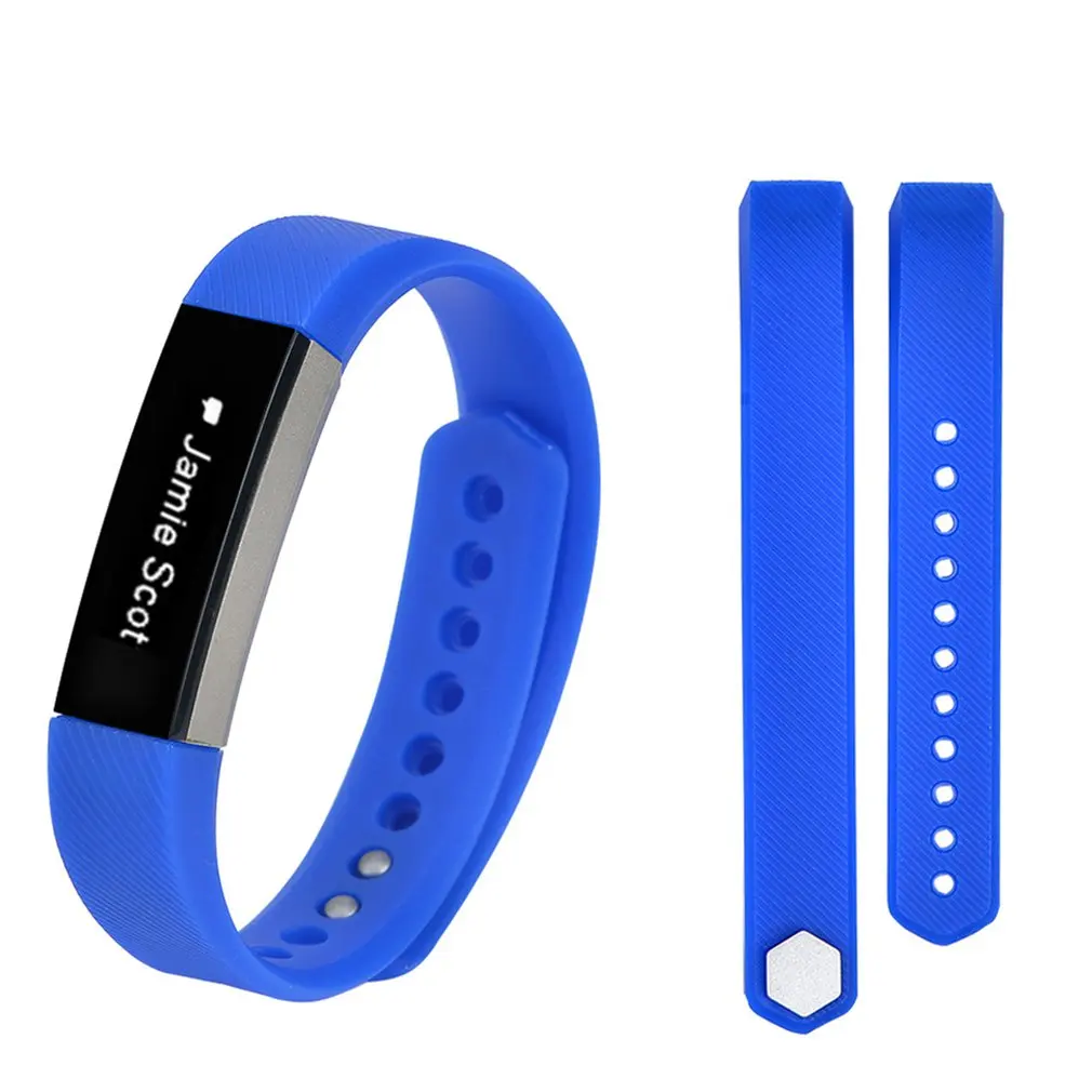 Новейший Ремешок Для Fitbit Alta HR сменный ремешок безопасный браслет с пряжкой