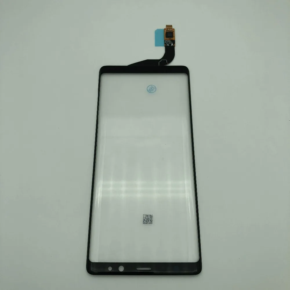 Для телефона Note 8 планшета Стекло с сенсорным экраном с эффектом потрескавшегося стекла поврежденной гибкий кабель с разъемом для подзарядки мобильного телефона ремонт