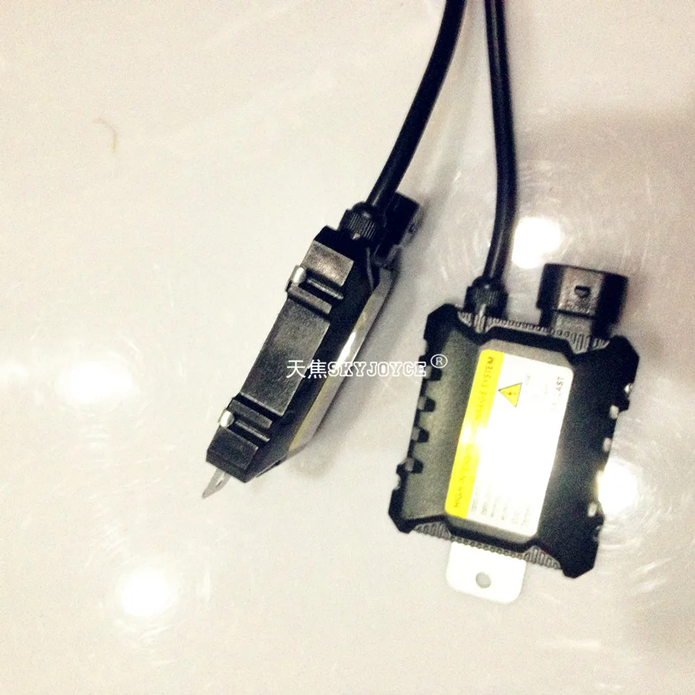 10X DHL Бесплатная доставка ксенона 55Вт hid комплект H7 H11 H1 H3 H10 HB3 Hb4 880 H27 H4 1 адаптер
