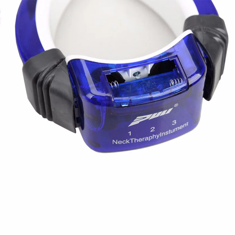 Домашний Уход за здоровьем Электрический импульсный массажер для шеи лечение