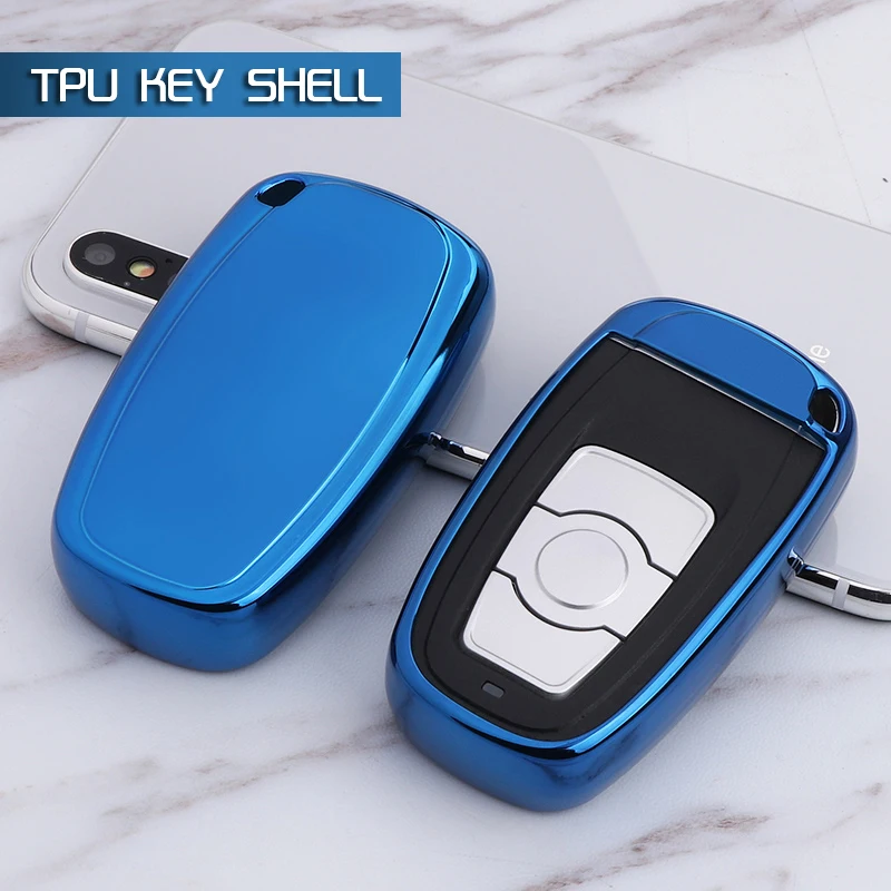 Чехол с 3 кнопками для Smart Car Key для Great Wall Hover H6 H1 H2 H3 H5 Great Wall C30 C50