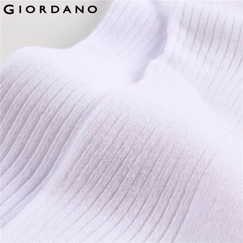 Giordano носки мужские три пары длинных носок в разных цветовых решениях имеют только один размер