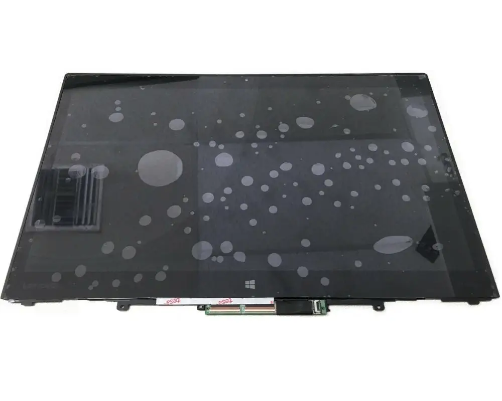 

JIANGLUN 14" LCD Touch Screen Assembly With Bezel With Touch Board For Lenovo Thinkpad X1 Yoga