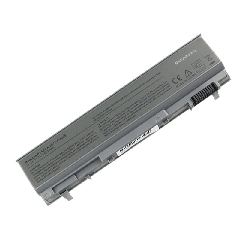 Аккумулятор для ноутбука DELL Latitude E6400 E6410 U844G 312-0749 312-7414 C719R NM631 W0X4F 312-0753 312-7415 DFNCH PT434 |