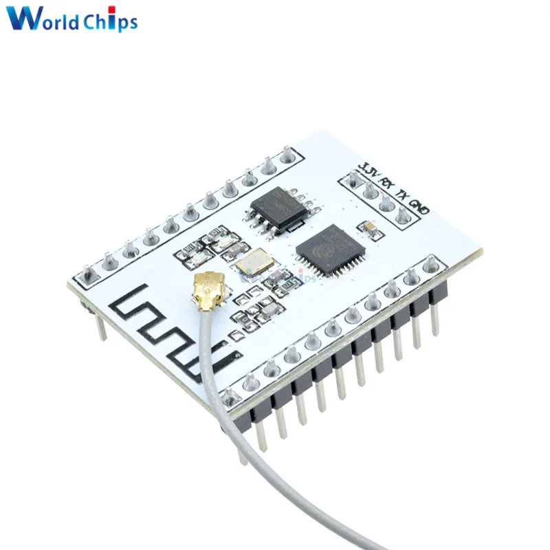 ESP8266 модуль последовательного порта отправляет вход вывод ввода вывода WIFI