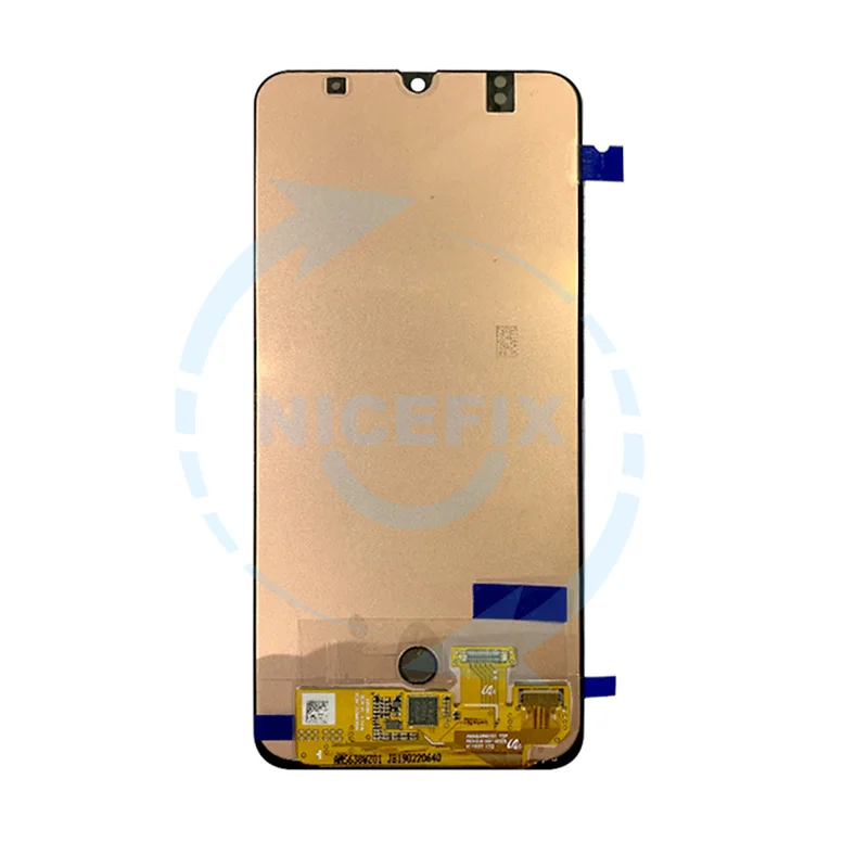 Super amoled для Samsung galaxy A50 A505F/DS A505F A505FD дисплей с рамкой сенсорный экран дигитайзер в