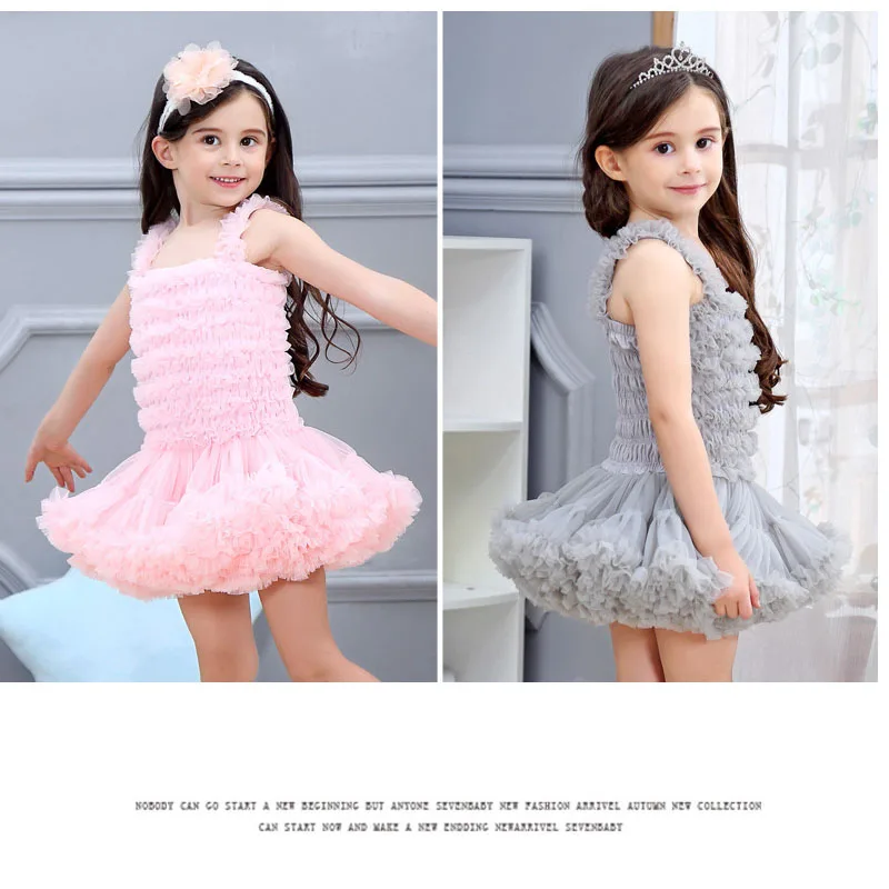 Детское платье для свадебной вечеринки девочек церемонии Детский костюм