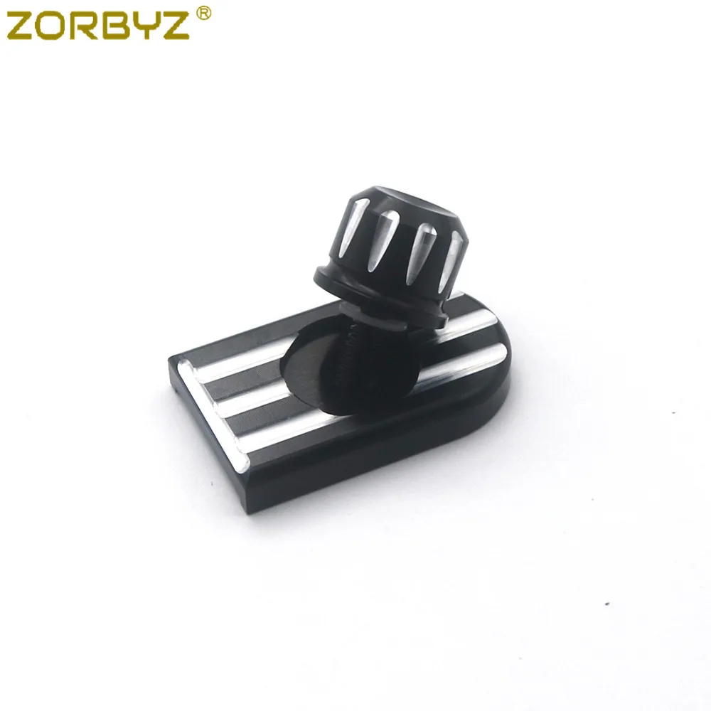 ZORBYZ черная кромка режущего сиденья болт язычок винт Резьбовая крышка комплект